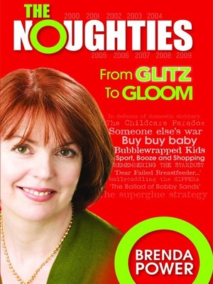 cover image of The Noughties